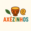 Axézinhos Logo